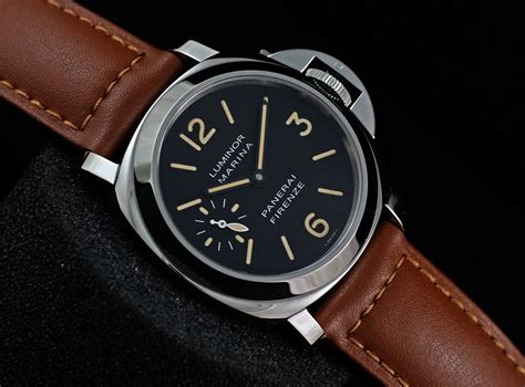 pam 0000 panerai|Panerai pam001.